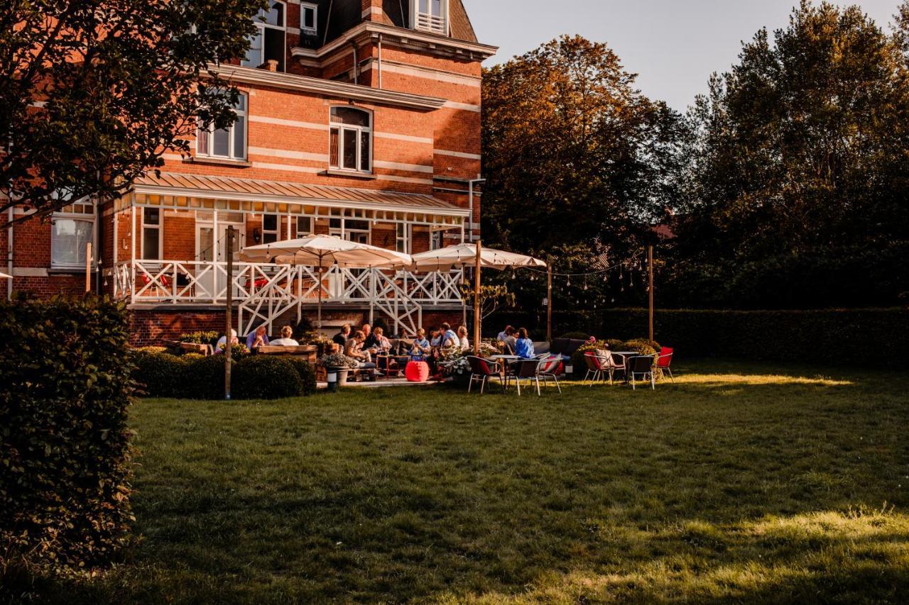 B&B 'T Kasteel & 'T Koetshuys Вёрне Экстерьер фото