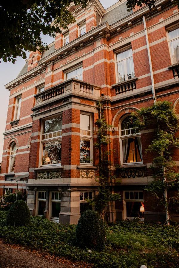 B&B 'T Kasteel & 'T Koetshuys Вёрне Экстерьер фото