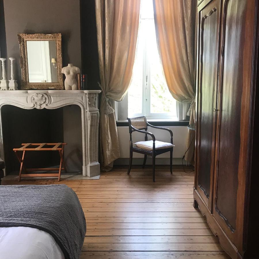 B&B 'T Kasteel & 'T Koetshuys Вёрне Экстерьер фото