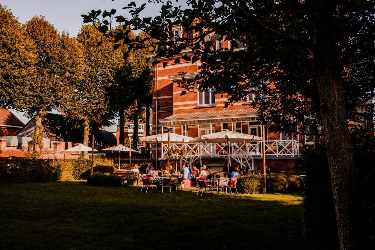B&B 'T Kasteel & 'T Koetshuys Вёрне Экстерьер фото