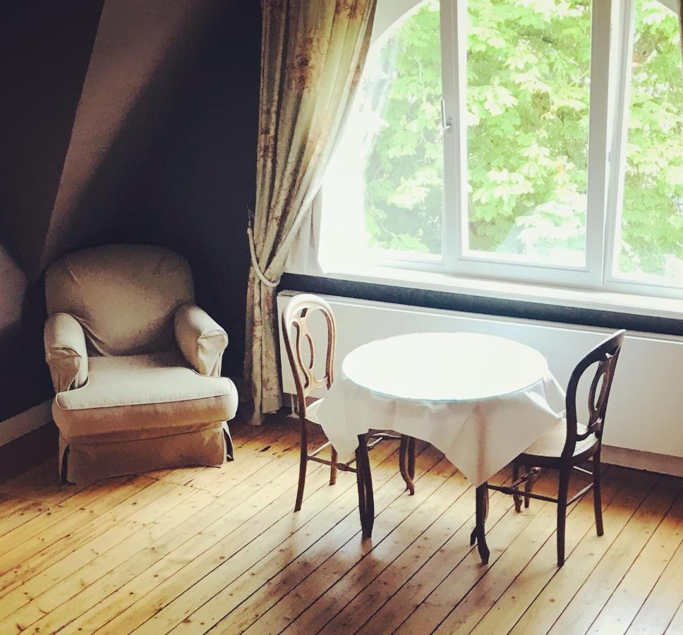 B&B 'T Kasteel & 'T Koetshuys Вёрне Экстерьер фото