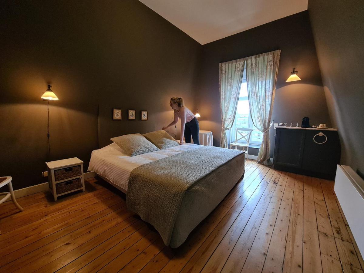 B&B 'T Kasteel & 'T Koetshuys Вёрне Экстерьер фото