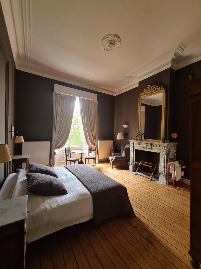B&B 'T Kasteel & 'T Koetshuys Вёрне Экстерьер фото