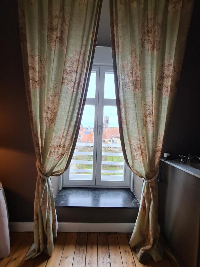 B&B 'T Kasteel & 'T Koetshuys Вёрне Экстерьер фото