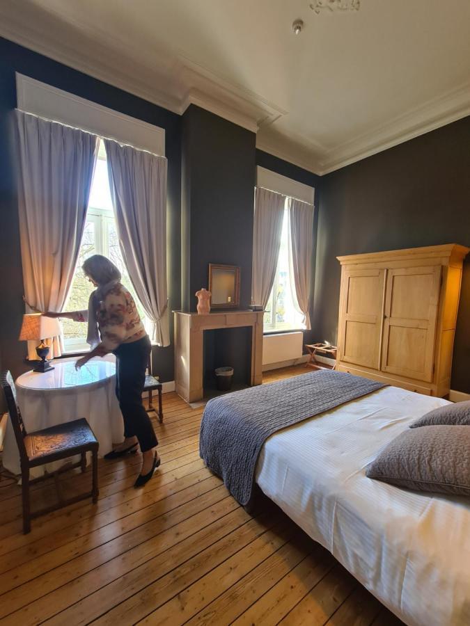 B&B 'T Kasteel & 'T Koetshuys Вёрне Экстерьер фото