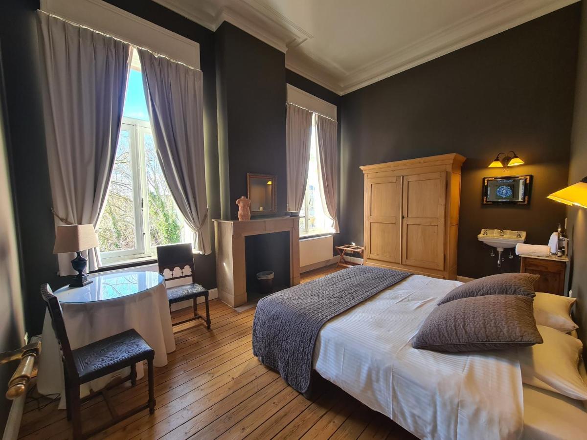 B&B 'T Kasteel & 'T Koetshuys Вёрне Экстерьер фото