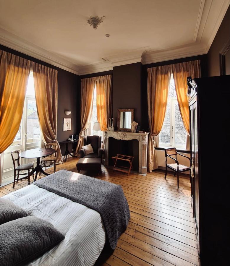 B&B 'T Kasteel & 'T Koetshuys Вёрне Экстерьер фото