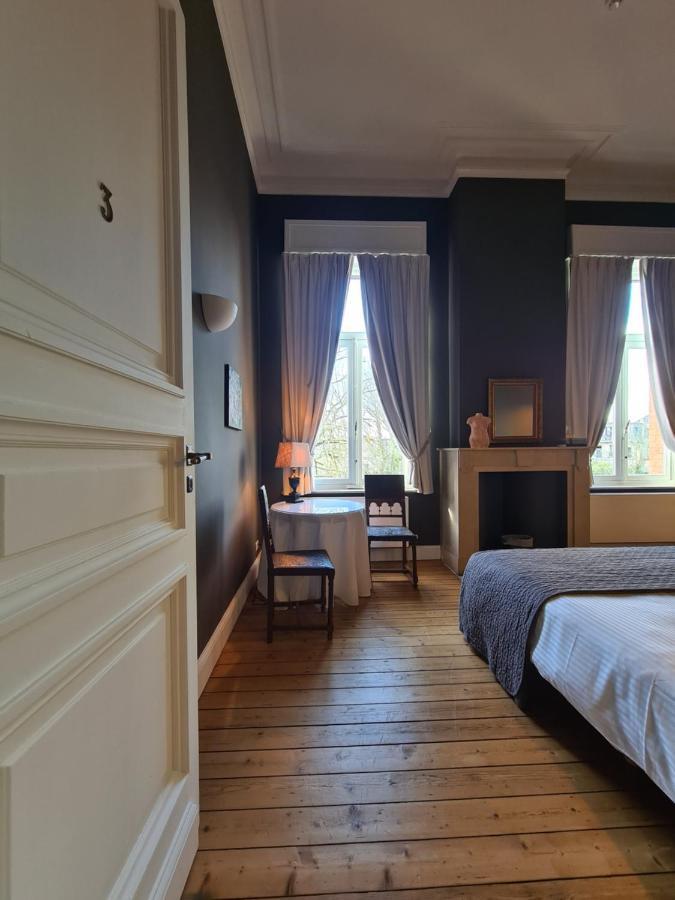 B&B 'T Kasteel & 'T Koetshuys Вёрне Экстерьер фото
