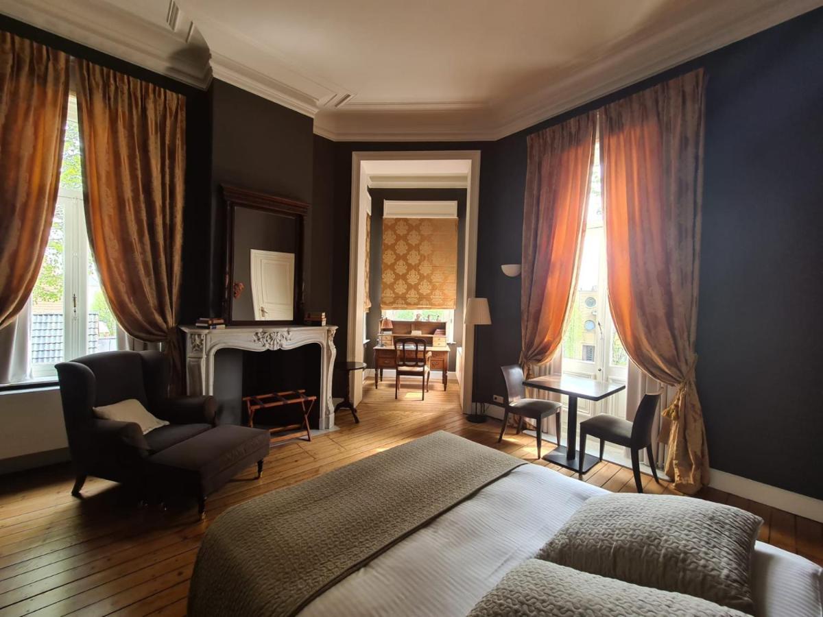B&B 'T Kasteel & 'T Koetshuys Вёрне Экстерьер фото
