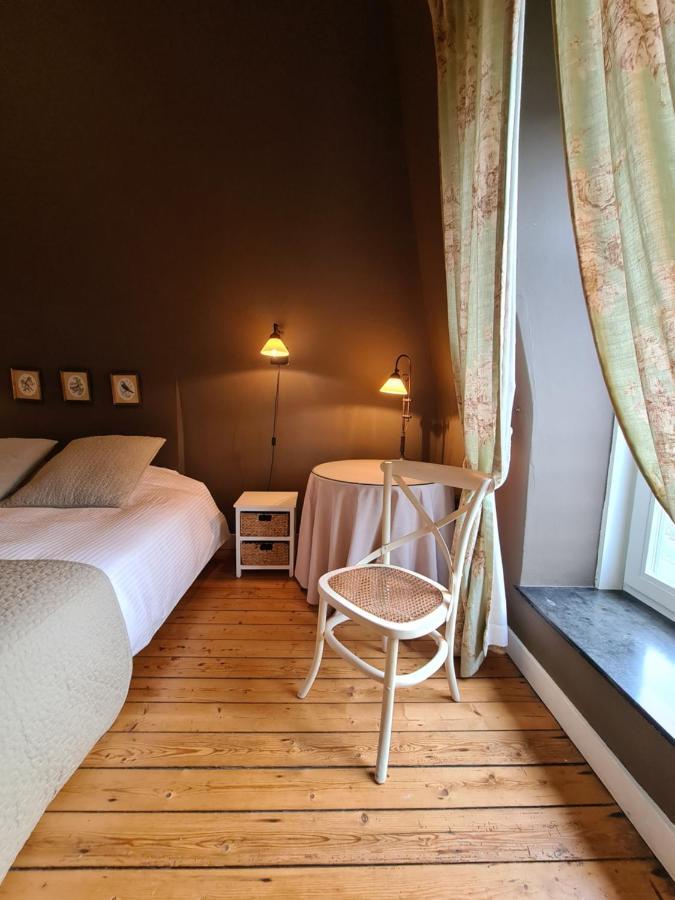 B&B 'T Kasteel & 'T Koetshuys Вёрне Экстерьер фото