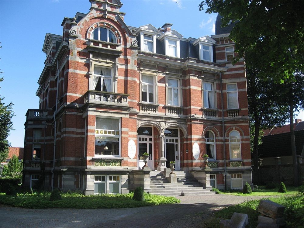 B&B 'T Kasteel & 'T Koetshuys Вёрне Экстерьер фото
