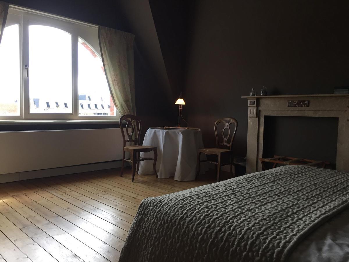B&B 'T Kasteel & 'T Koetshuys Вёрне Экстерьер фото