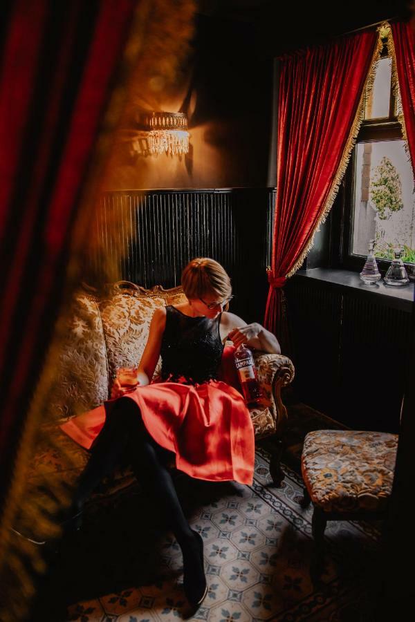 B&B 'T Kasteel & 'T Koetshuys Вёрне Экстерьер фото