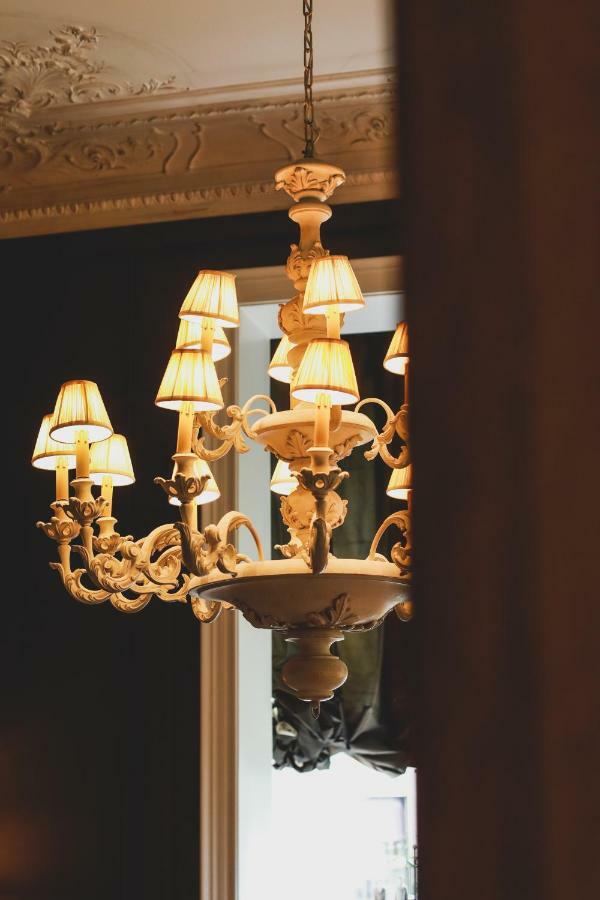B&B 'T Kasteel & 'T Koetshuys Вёрне Экстерьер фото